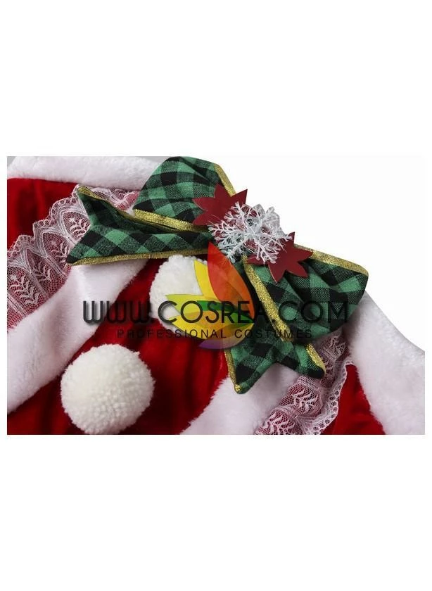 Cosrea Idolmaster Eve Santaclaus Christmas Cosplay Costume Cosplay Costumes 14 Cosrea Idolmaster Eve Santaclaus Christmas Cosplay Costume Cosplay Costumes