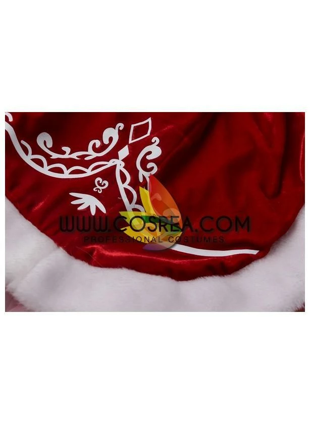 Cosrea Idolmaster Eve Santaclaus Christmas Cosplay Costume Cosplay Costumes 15 Cosrea Idolmaster Eve Santaclaus Christmas Cosplay Costume Cosplay Costumes