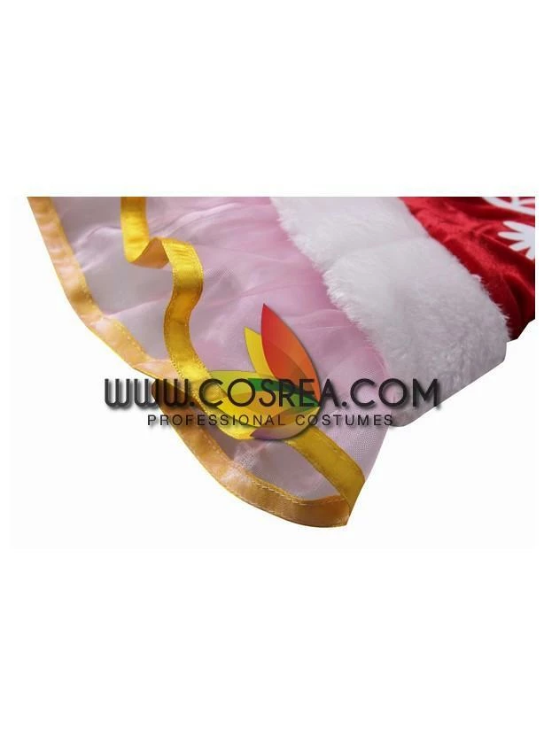 Cosrea Idolmaster Eve Santaclaus Christmas Cosplay Costume Cosplay Costumes 16 Cosrea Idolmaster Eve Santaclaus Christmas Cosplay Costume Cosplay Costumes