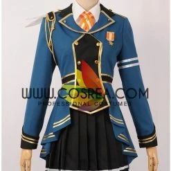 Cosrea Idolmaster Leader! Haruka Amami OP Cosplay Costume