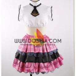 Cosrea Cosplay Costumes Idolmaster Lipps Tulip Frederica Miyamoto Cosplay Costume