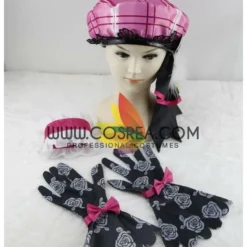 Cosrea Cosplay Costumes Idolmaster Lipps Tulip Frederica Miyamoto Cosplay Costume