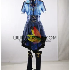 Cosrea Cosplay Costumes Idolmaster Lipps Tulip Syuko Shiomi Cosplay Costume