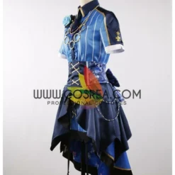 Cosrea Cosplay Costumes Idolmaster Lipps Tulip Syuko Shiomi Cosplay Costume