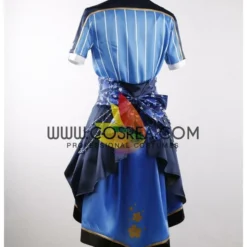 Cosrea Cosplay Costumes Idolmaster Lipps Tulip Syuko Shiomi Cosplay Costume