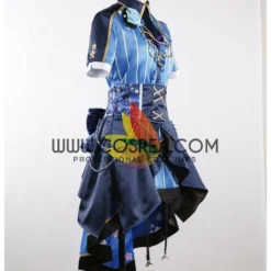 Cosrea Cosplay Costumes Idolmaster Lipps Tulip Syuko Shiomi Cosplay Costume