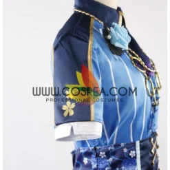 Cosrea Cosplay Costumes Idolmaster Lipps Tulip Syuko Shiomi Cosplay Costume