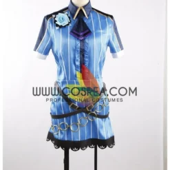 Cosrea Cosplay Costumes Idolmaster Lipps Tulip Syuko Shiomi Cosplay Costume