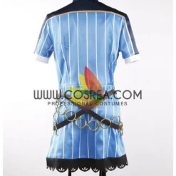 Cosrea Cosplay Costumes Idolmaster Lipps Tulip Syuko Shiomi Cosplay Costume