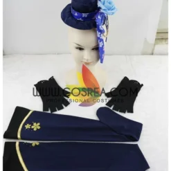 Cosrea Cosplay Costumes Idolmaster Lipps Tulip Syuko Shiomi Cosplay Costume