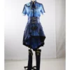 Cosrea Cosplay Costumes Idolmaster Lipps Tulip Syuko Shiomi Cosplay Costume