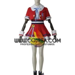 Cosrea Idolmaster New Generations Cosplay Costume