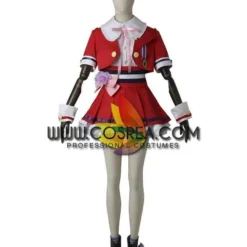 Cosrea Idolmaster New Generations Cosplay Costume