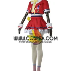 Cosrea Idolmaster New Generations Cosplay Costume