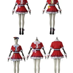 Cosrea Idolmaster New Generations Cosplay Costume