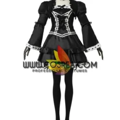 Cosrea Idolmaster Ranko Kanzaki Cosplay Costume