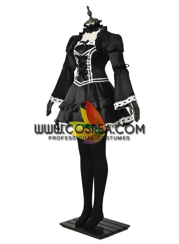 Cosrea Idolmaster Ranko Kanzaki Cosplay Costume 5 Cosrea Idolmaster Ranko Kanzaki Cosplay Costume