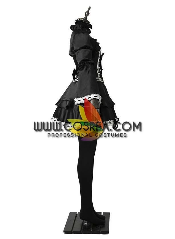 Cosrea Idolmaster Ranko Kanzaki Cosplay Costume 6 Cosrea Idolmaster Ranko Kanzaki Cosplay Costume