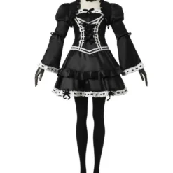 Cosrea Idolmaster Ranko Kanzaki Cosplay Costume