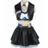 Cosrea Idolmaster Riina Tada Cinderella Cosplay Costume