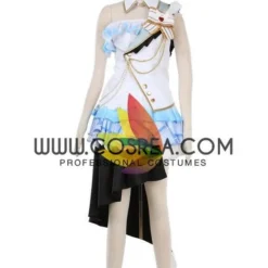 Cosrea Cosplay Costumes Idolmaster Shiny Color Cosplay Costume