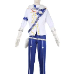 Cosrea Cosplay Costumes Idolmaster Side M Amehiko Kuzunoha Cosplay Costume