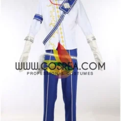 Cosrea Cosplay Costumes Idolmaster Side M Amehiko Kuzunoha Cosplay Costume