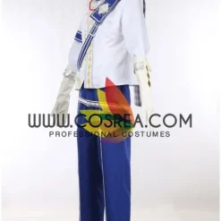 Cosrea Cosplay Costumes Idolmaster Side M Amehiko Kuzunoha Cosplay Costume