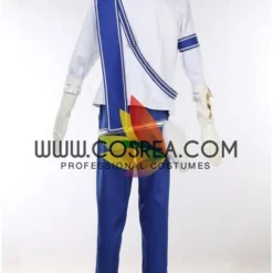 Cosrea Cosplay Costumes Idolmaster Side M Amehiko Kuzunoha Cosplay Costume