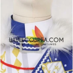 Cosrea Cosplay Costumes Idolmaster Side M Amehiko Kuzunoha Cosplay Costume