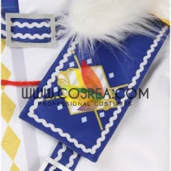 Cosrea Cosplay Costumes Idolmaster Side M Amehiko Kuzunoha Cosplay Costume