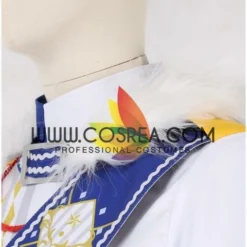 Cosrea Cosplay Costumes Idolmaster Side M Amehiko Kuzunoha Cosplay Costume