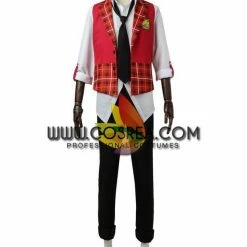 Cosrea Idolmaster Side M High X Joker Cosplay Costume