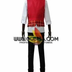Cosrea Idolmaster Side M High X Joker Cosplay Costume