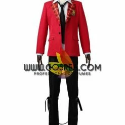 Cosrea Idolmaster Side M High X Joker Cosplay Costume
