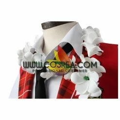 Cosrea Idolmaster Side M High X Joker Cosplay Costume