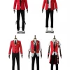 Cosrea Idolmaster Side M High X Joker Cosplay Costume