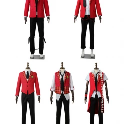 Cosrea Idolmaster Side M High X Joker Cosplay Costume