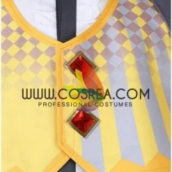 Cosrea Cosplay Costumes Idolmaster Side M Makio Uzuki Cosplay Costume