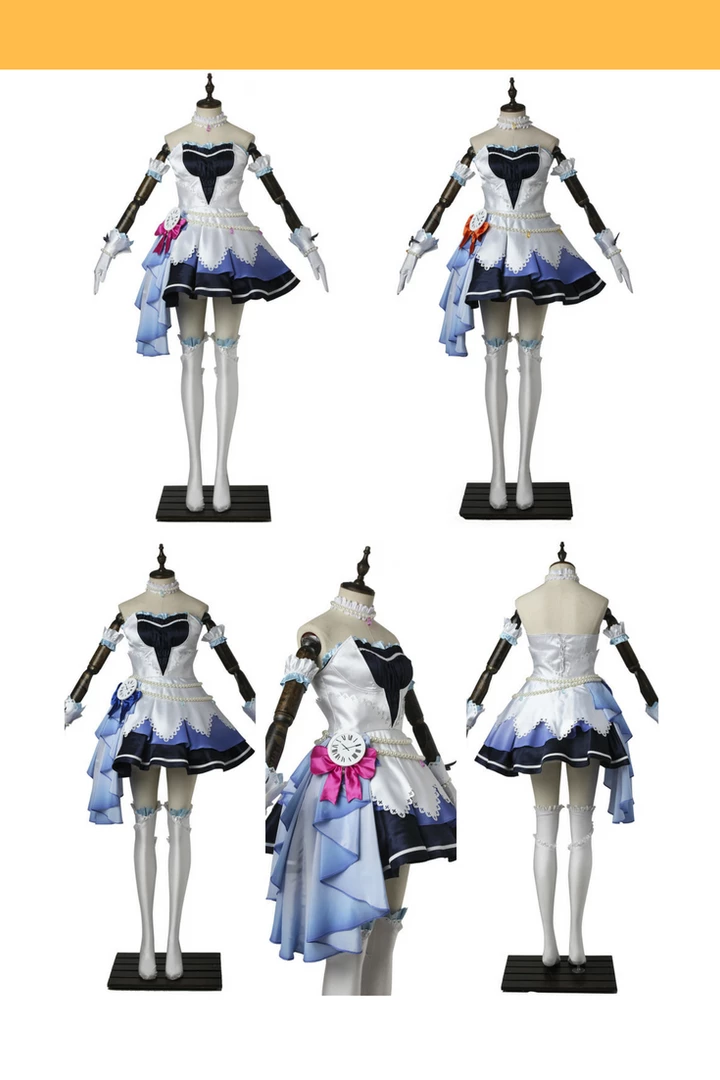 Cosrea Cosplay Costumes Idolmaster Starlight Stage Cosplay Costume 3 Cosrea Cosplay Costumes Idolmaster Starlight Stage Cosplay Costume