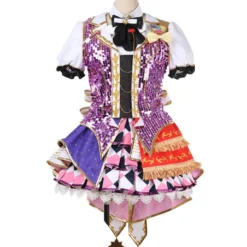 Cosrea Idolmaster Starlight Stage Sequin Cosplay Costume Cosplay Costumes