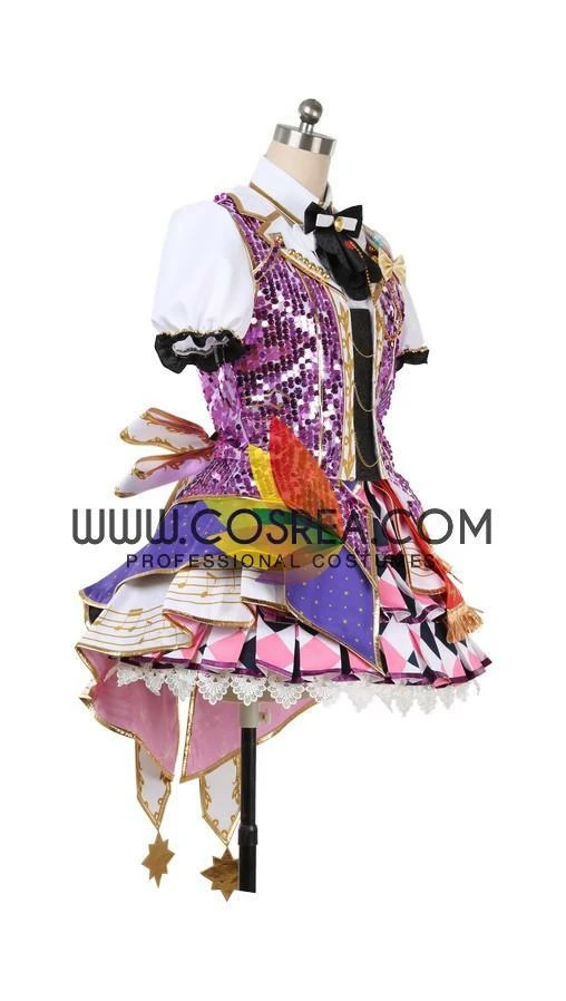 Cosrea Idolmaster Starlight Stage Sequin Cosplay Costume Cosplay Costumes 5 Cosrea Idolmaster Starlight Stage Sequin Cosplay Costume Cosplay Costumes