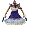 Cosrea Idolmaster Stella Stage Destiny DLC Cosplay Costume 1 Cosrea Idolmaster Stella Stage Destiny DLC Cosplay Costume
