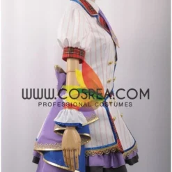 Cosrea Idolmaster Uzuki Shimamura 6 Year Anniversary Cosplay Costume