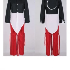 Cosrea Iori Yagami King Of Fighters Cosplay Costume