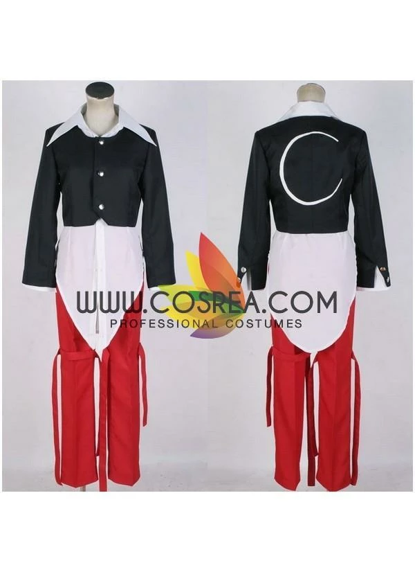 Cosrea Iori Yagami King Of Fighters Cosplay Costume 4 Cosrea Iori Yagami King Of Fighters Cosplay Costume