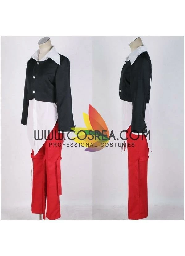 Cosrea Iori Yagami King Of Fighters Cosplay Costume 5 Cosrea Iori Yagami King Of Fighters Cosplay Costume