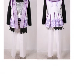 Cosrea Ishida Mitsunari Sengoku Basara Devil Kings Cosplay Costume