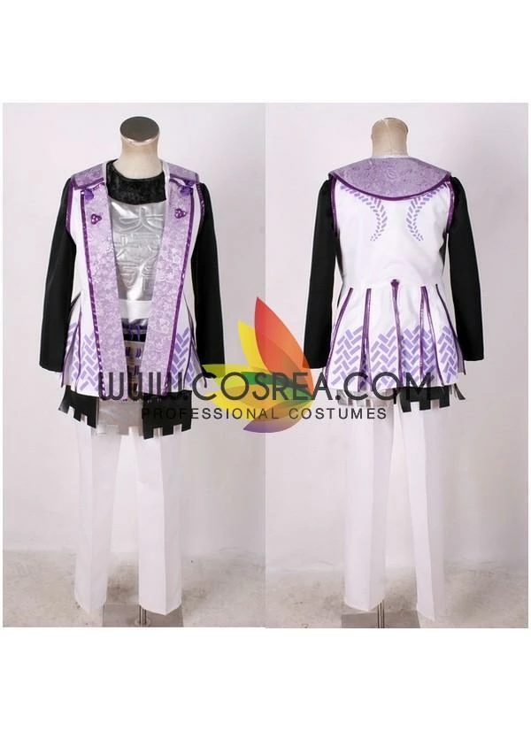 Cosrea Ishida Mitsunari Sengoku Basara Devil Kings Cosplay Costume 4 Cosrea Ishida Mitsunari Sengoku Basara Devil Kings Cosplay Costume