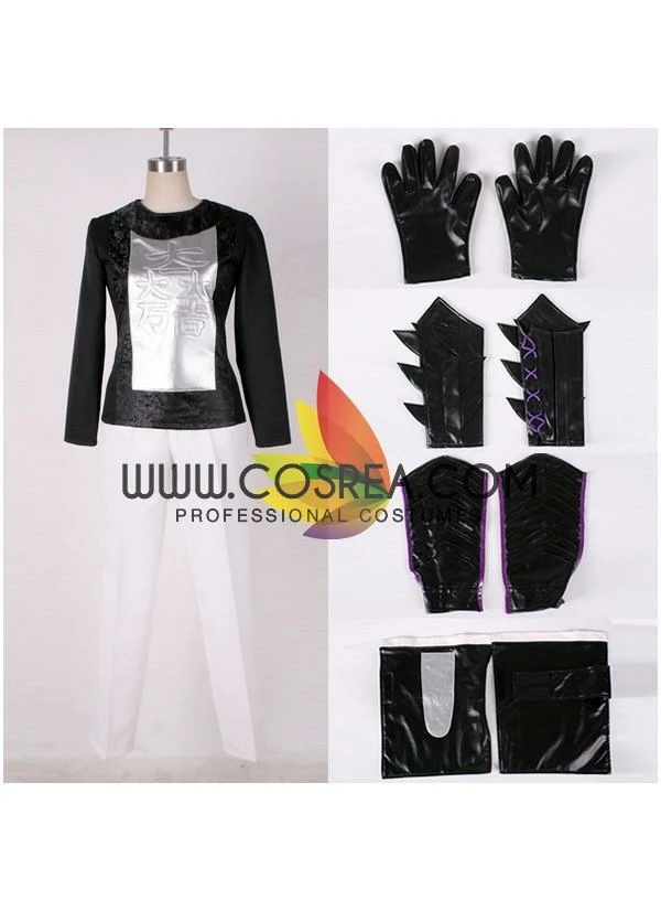 Cosrea Ishida Mitsunari Sengoku Basara Devil Kings Cosplay Costume 6 Cosrea Ishida Mitsunari Sengoku Basara Devil Kings Cosplay Costume